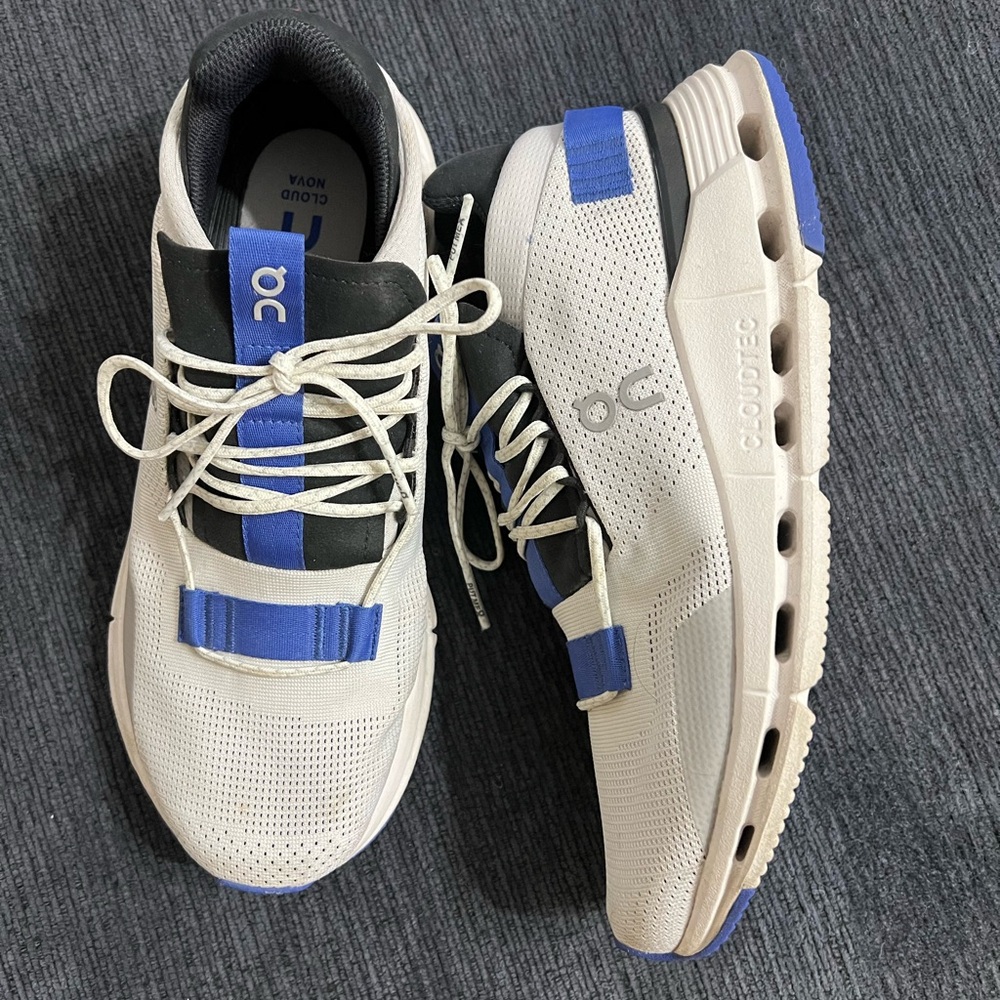 EUC On Cloud Nova Shoes